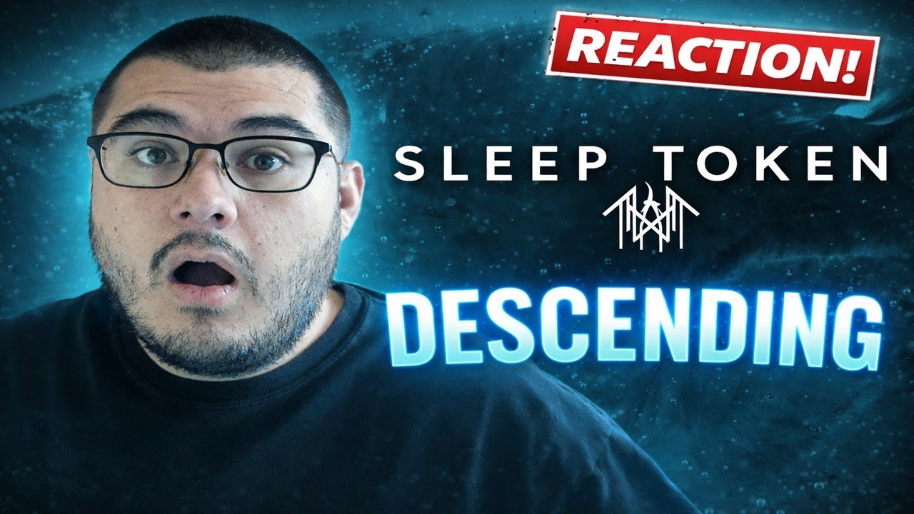 This Sleep Token Song Feels Different… | “Descending” Reaction