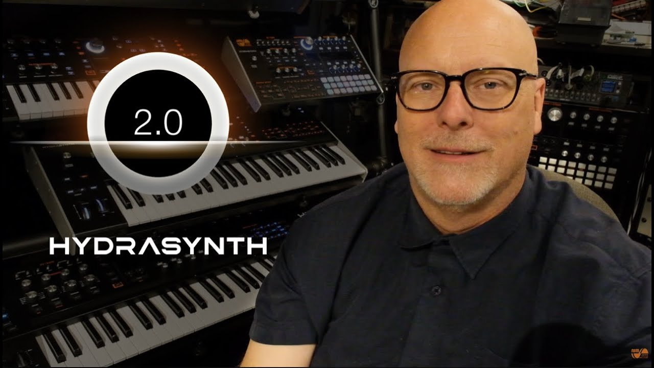 Hydrasynth Firmware 2.0 – Introduction