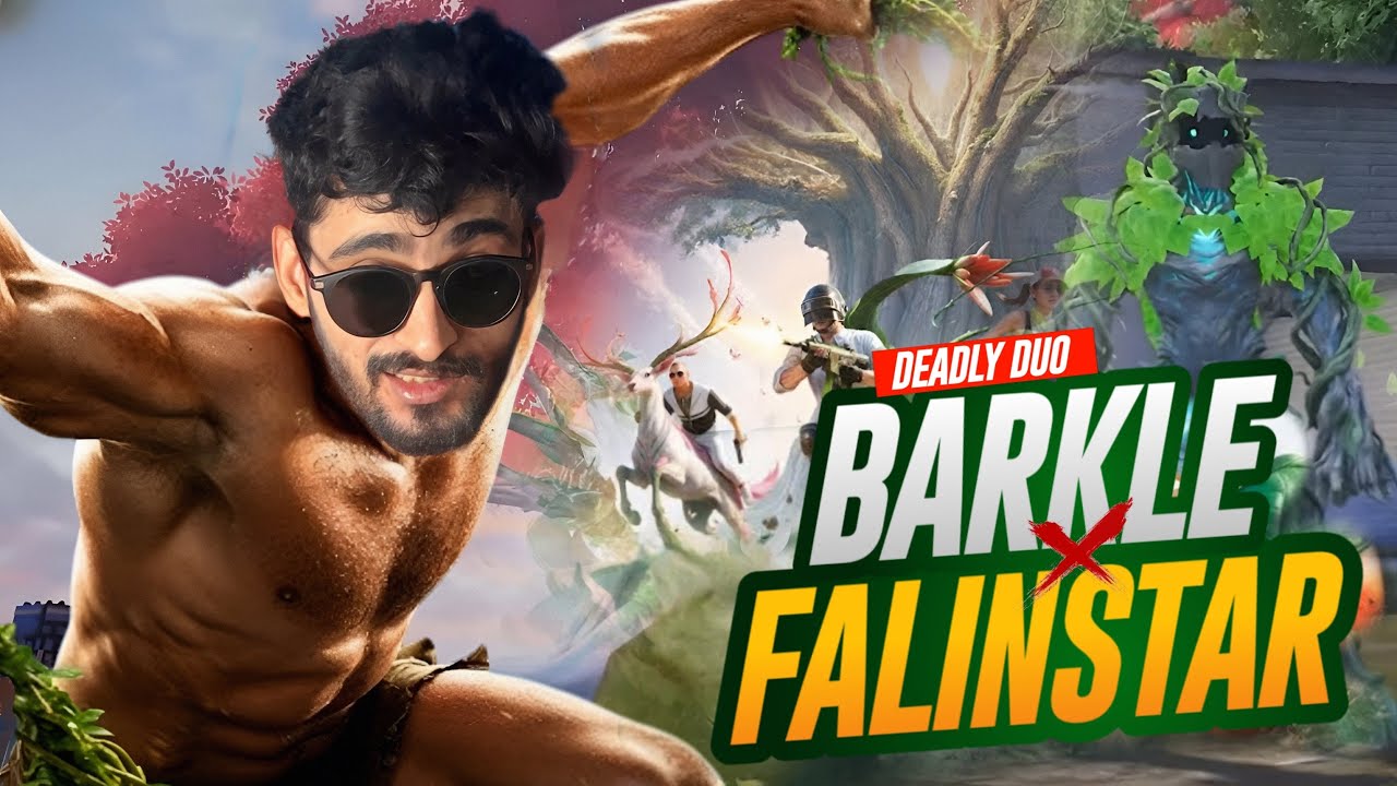 Barkle vs FalinStar 🔥 | My Last Video ‼️ | Primewood Genesis 4.2 Update | PUBG MOBILE