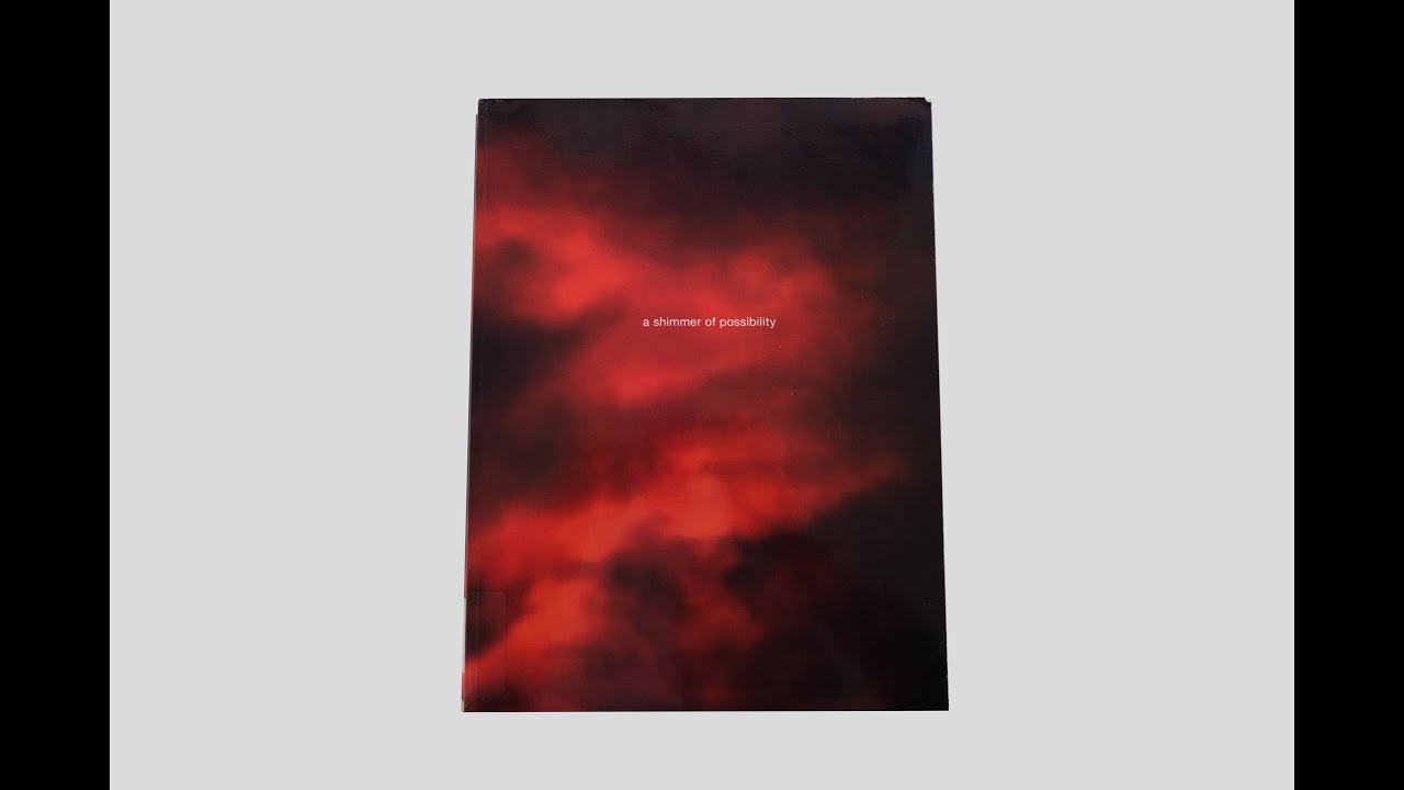 A Shimmer of Possibility/Paul Graham