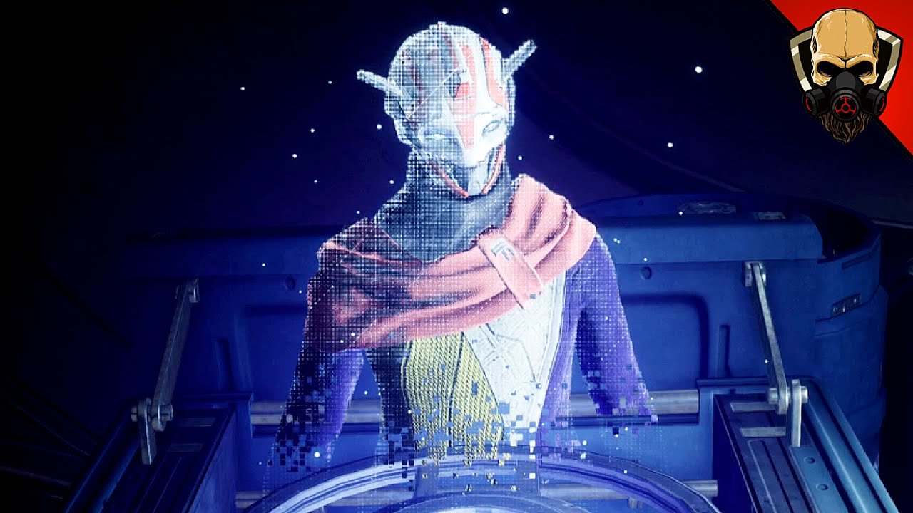 Lakshmi-2 Shares Visions of The Future War Cult! 