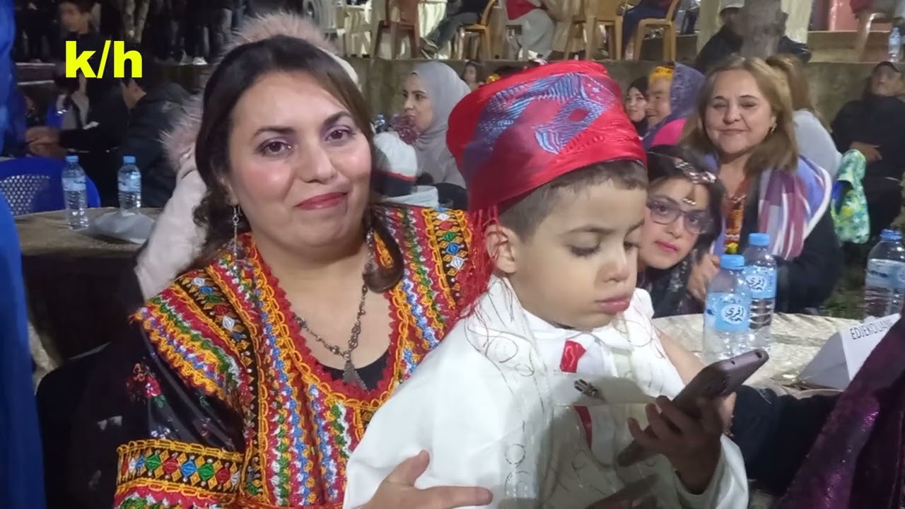 Ramadan : Circoncision Collectif à Mechtras "Boghni" à Tizi ouzou...Les Détails...