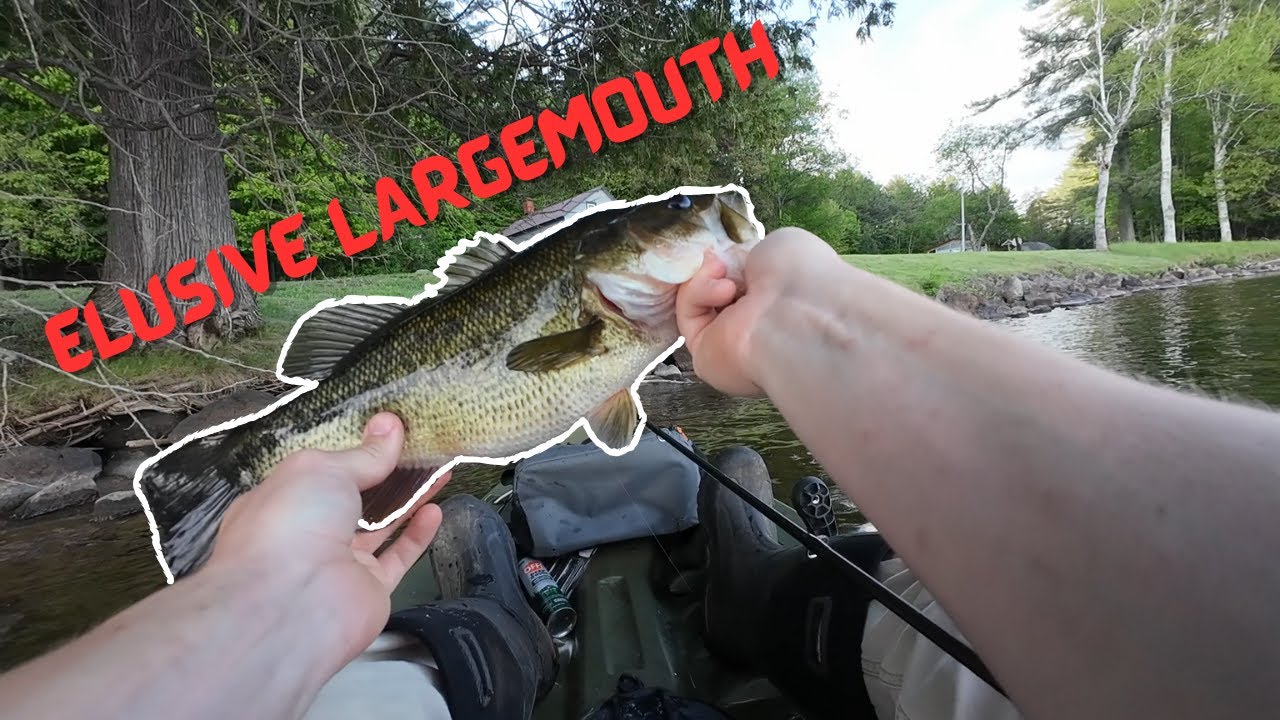 Fishing for ANYTHING that Bites in the Adirondacks!