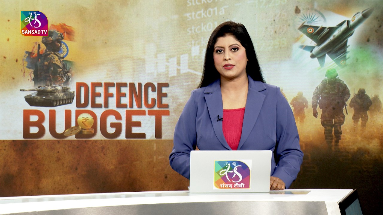 Saksham Bharat | India’s Defence Budget 2026–27 | 07 February, 2026