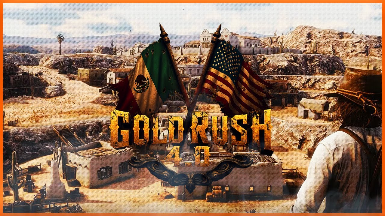 GoldRush 4.0 - Lore Trailer 1