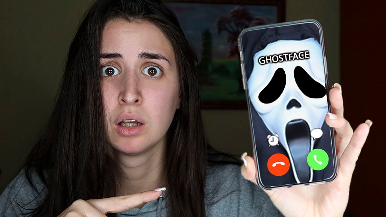 TENEMOS EL MÓVIL DEL ENMASCARADO MISTERIOSO *Hemos conseguido algo muy importante de Ghostface*