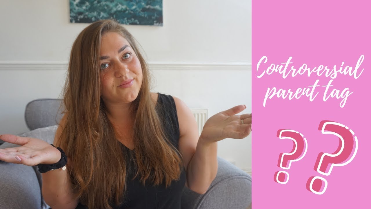 CONTROVERSIAL PARENTING TAG | THE MUMMY JOURNEY