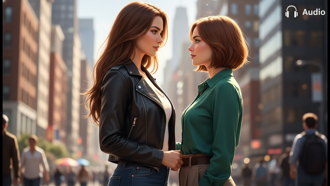 My homophobic roommate joked about turning me straight—until her hidden desires shattered our world.