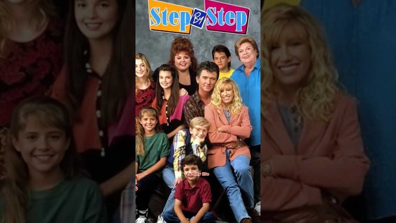 Step by Step, Fade to Present: The Cast&rsquo;s Real-Life Turns#celebrity #movie