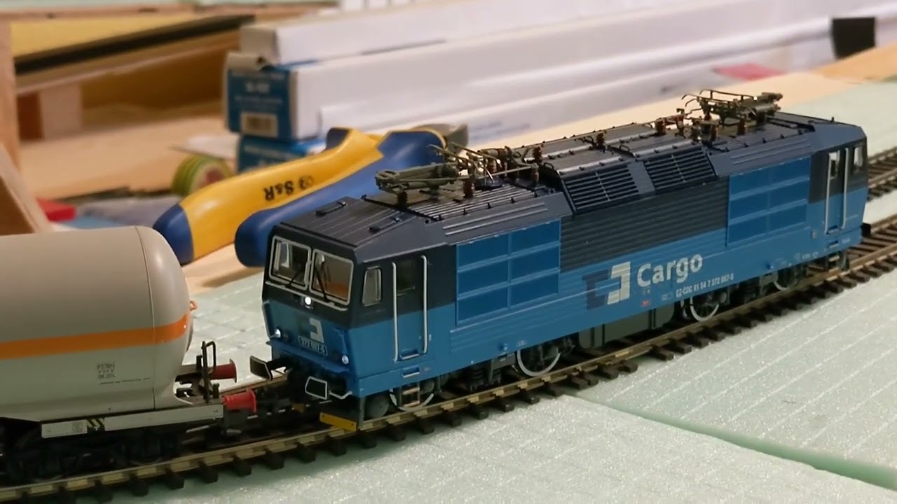 Roco 71266 CD Cargo 372