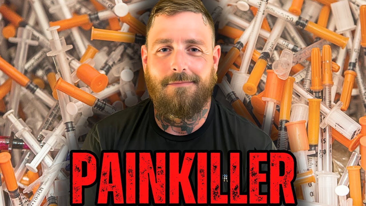 A Heroin Addict's SHOCKING Descent | D1 Football, Prison Time, Homelessness & His Road to Recovery