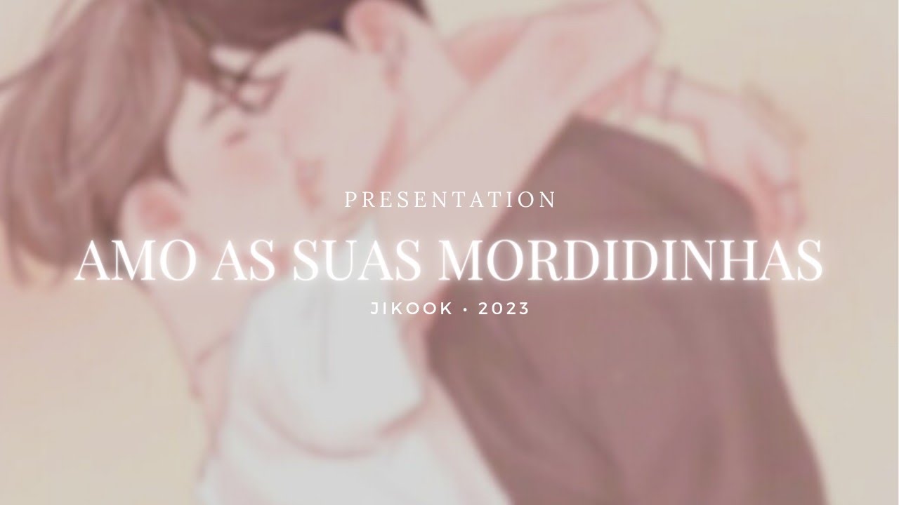 ASMR JIKOOK • Amo as suas mordidinhas | +16