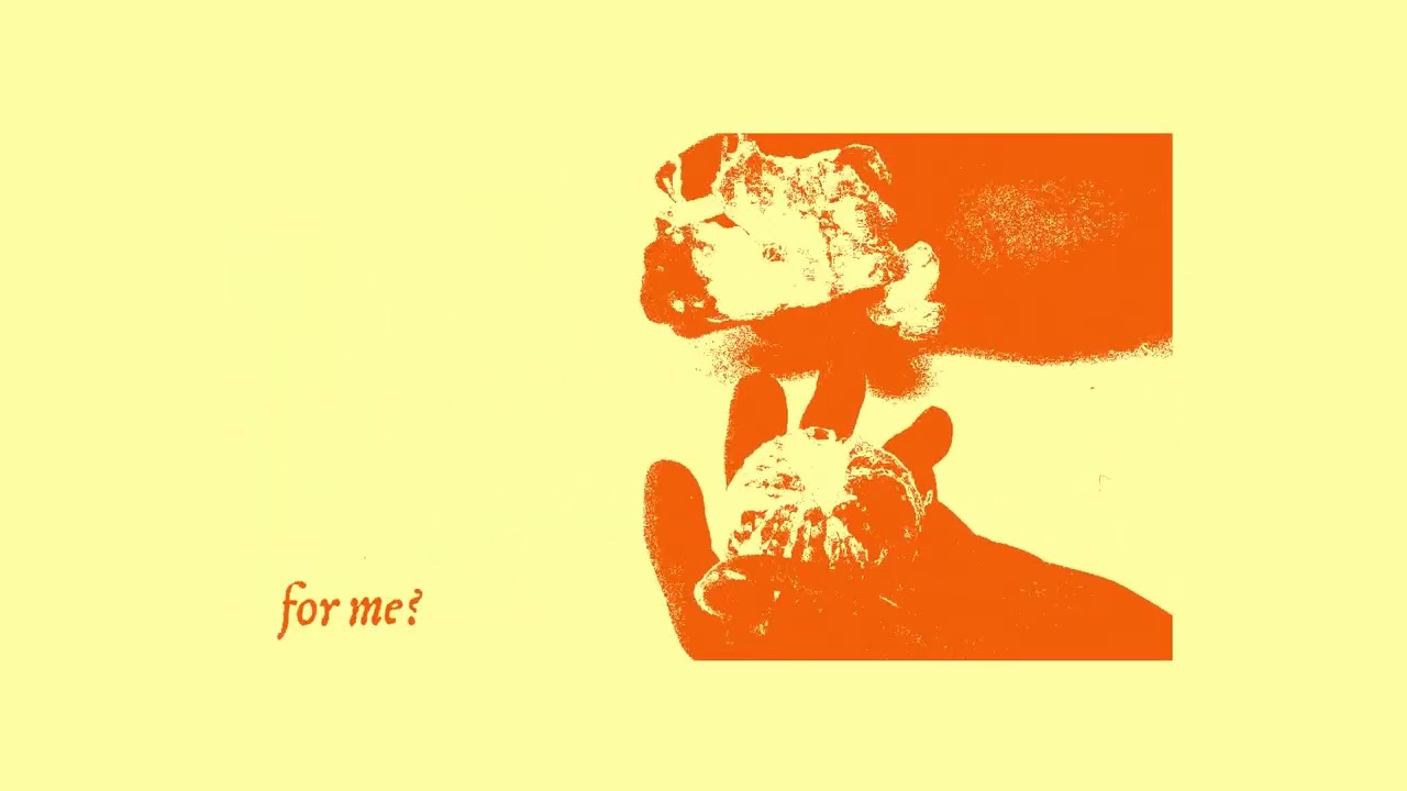 tangerine heart - Official Lyric Video