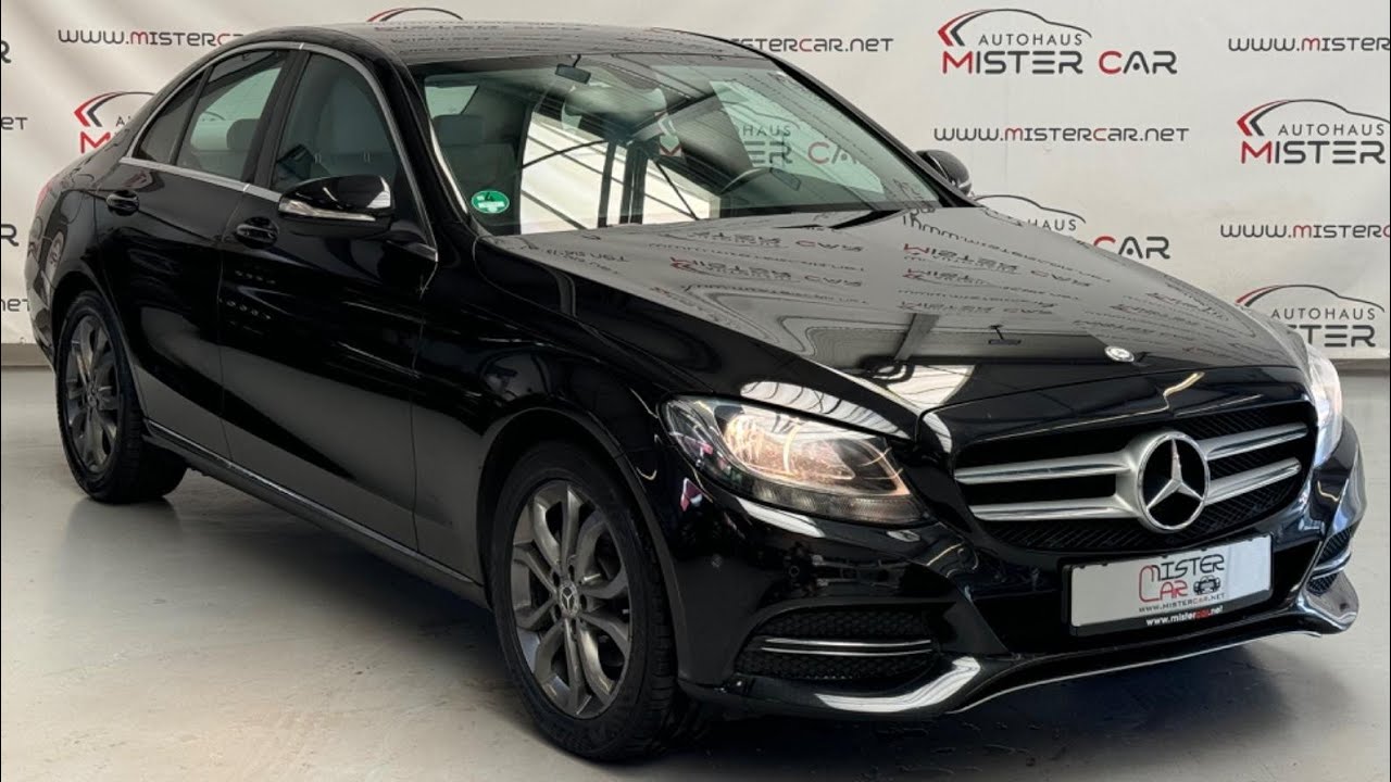 W204 C 180 06/2014
