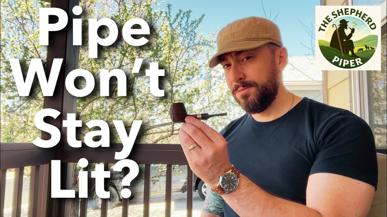 Почему ваша трубка не горит постоянно (и как это исправить)