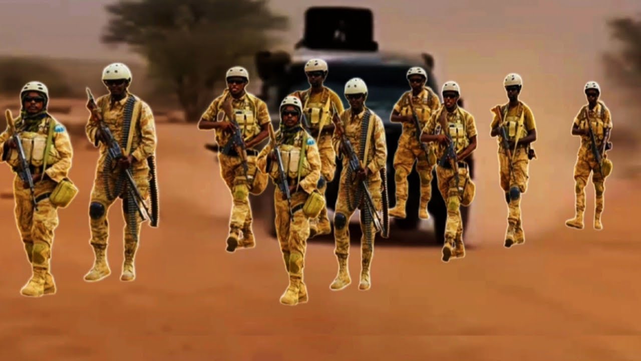 Dawo ceebta dani laga caydhiyay qardho isimada ciidamada puntland diiday./ DFS gaalkacyo xog