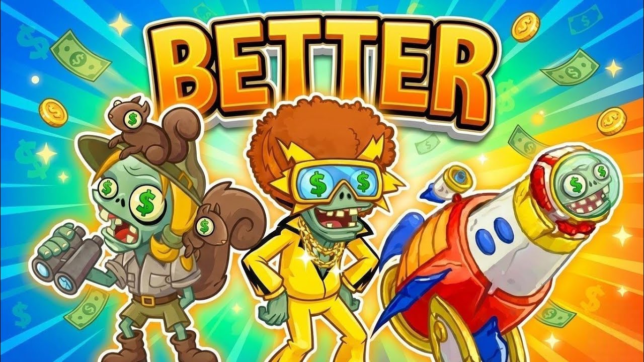 🚀 Taking the Next Step: Zero Legendary Budget Deck _ PvZ Heroes