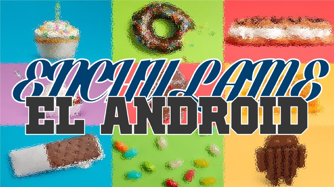 ENCHULAME EL ANDROID #1  ||AL ESTILO W TECH||