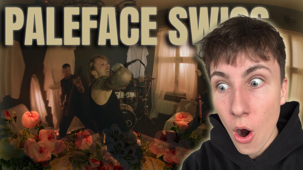 This Was Amazing! Paleface Swiss - Withering Flower REACTION | The Wilted EP