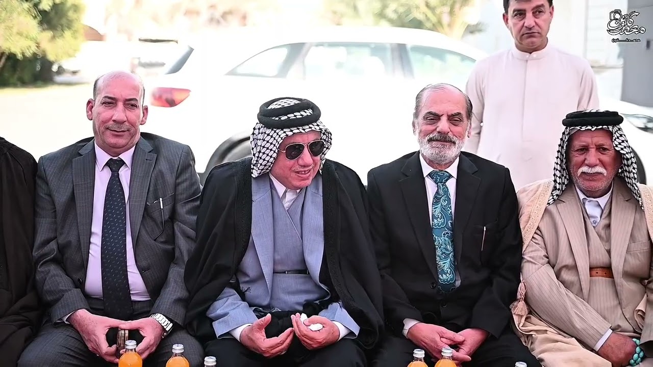 مشية خطوبة الشاب محمد المالكي ❤