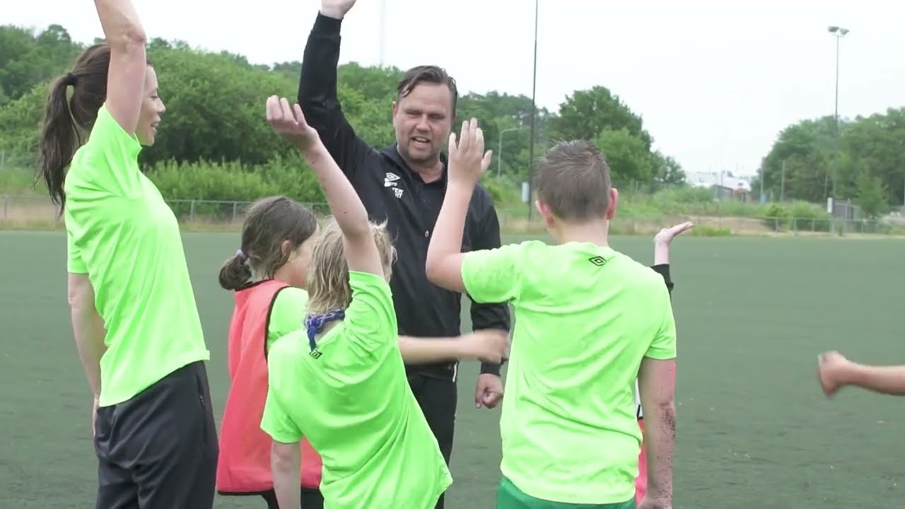 Västra Frölunda IF - Parafotboll