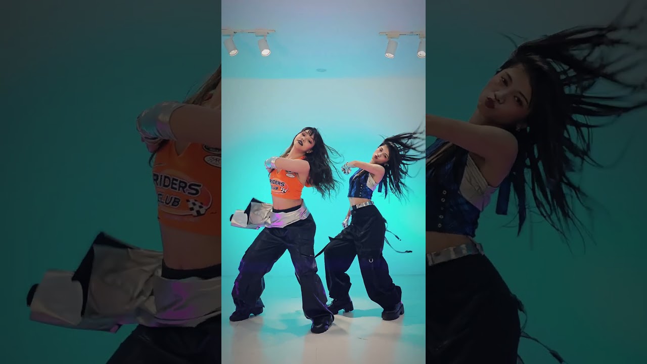 Money Pull Up dance trend w? @KAIAph : CHARLOTTE ❤️ | dc: Jhorel Zapata