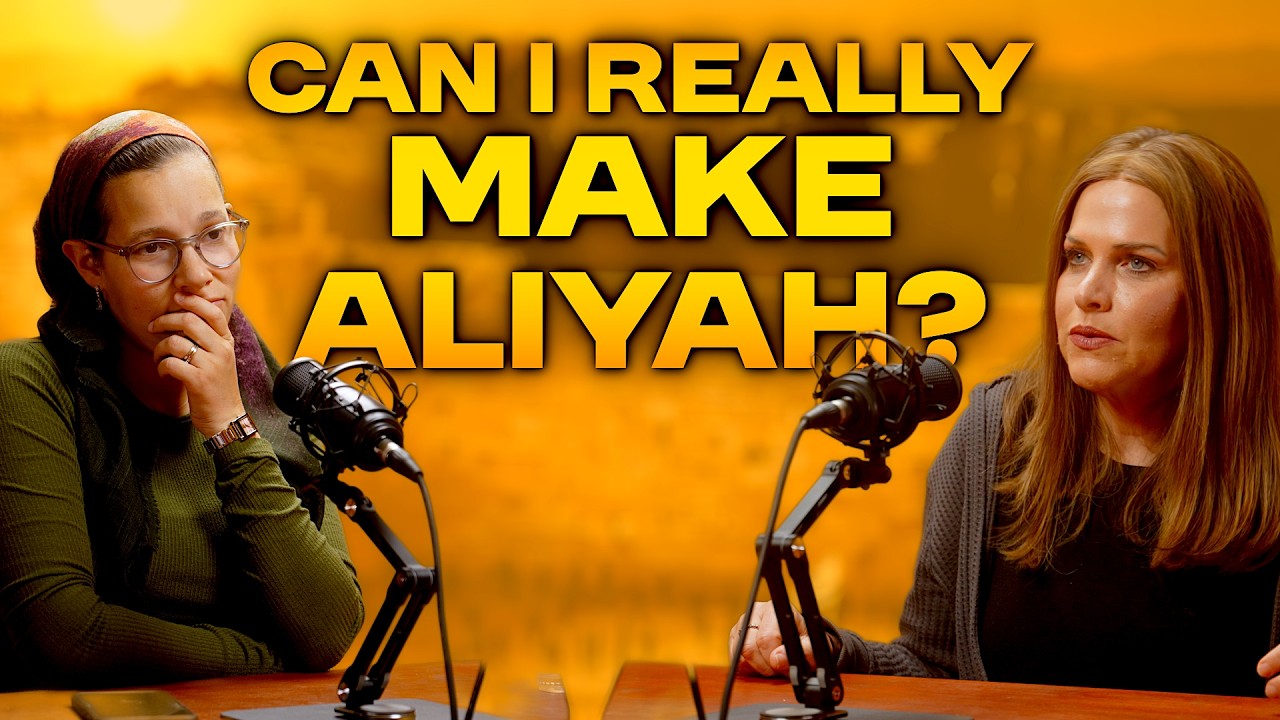 Moving to Israel: Fear vs. Reality 