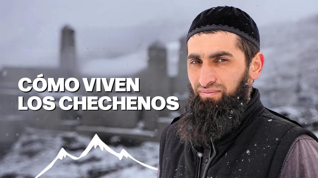 Los pueblos del C&aacute;ucaso: la vida en las monta&ntilde;as de Chechenia