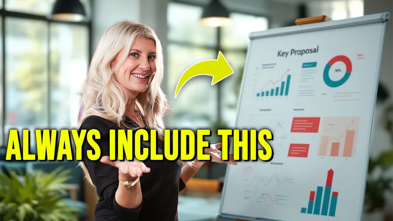 How To Present A Business Proposal To A Client