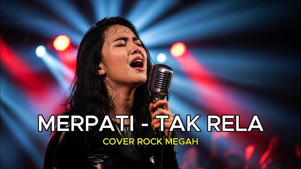 TAK RELA - MERPATI ROCK MEGAH (COVER BY RARA MUSIC)