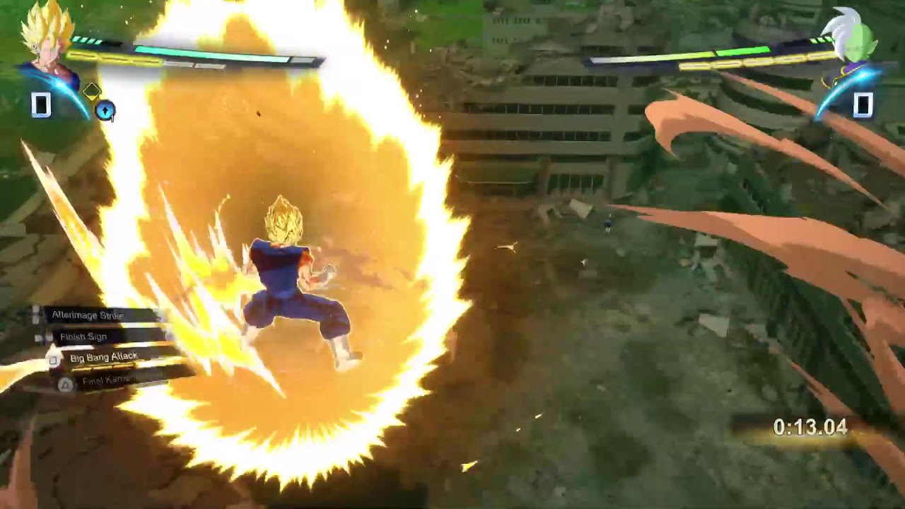 DragonBall Z  Sparkling Zero(Road to 500 subs: 305 to go)