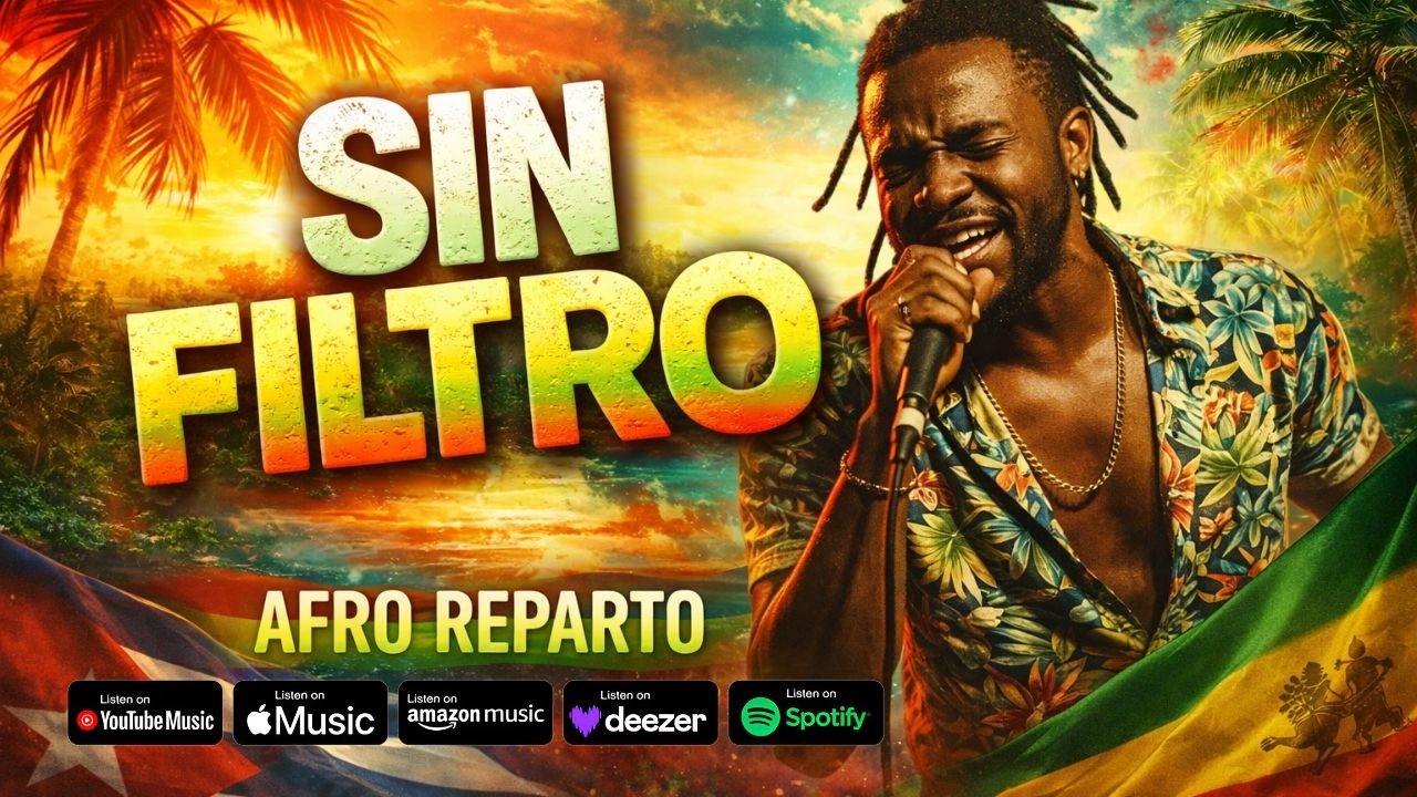 Bendito Reparto - Sin Filtro | Afro Reparto | REPARTO CRISTIANO
