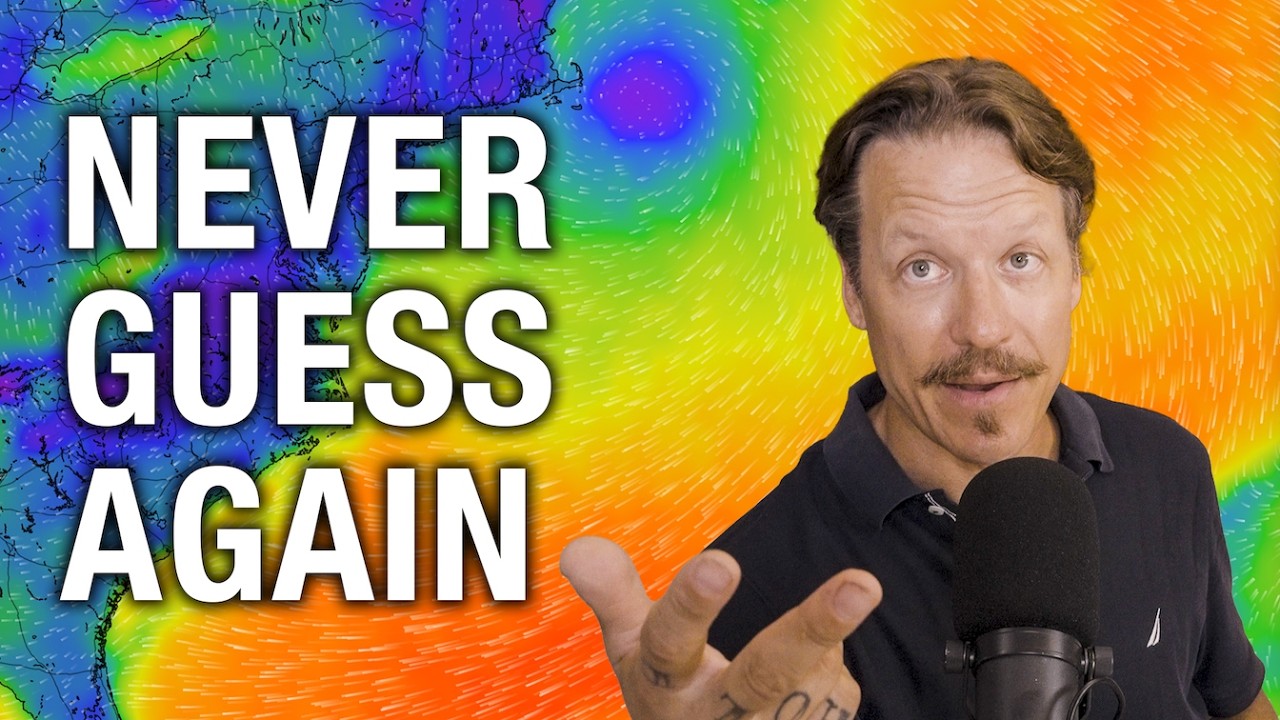 How I Choose a Weather Window (Plus: Signing 4,000 Books!) | Sailing Truth Show