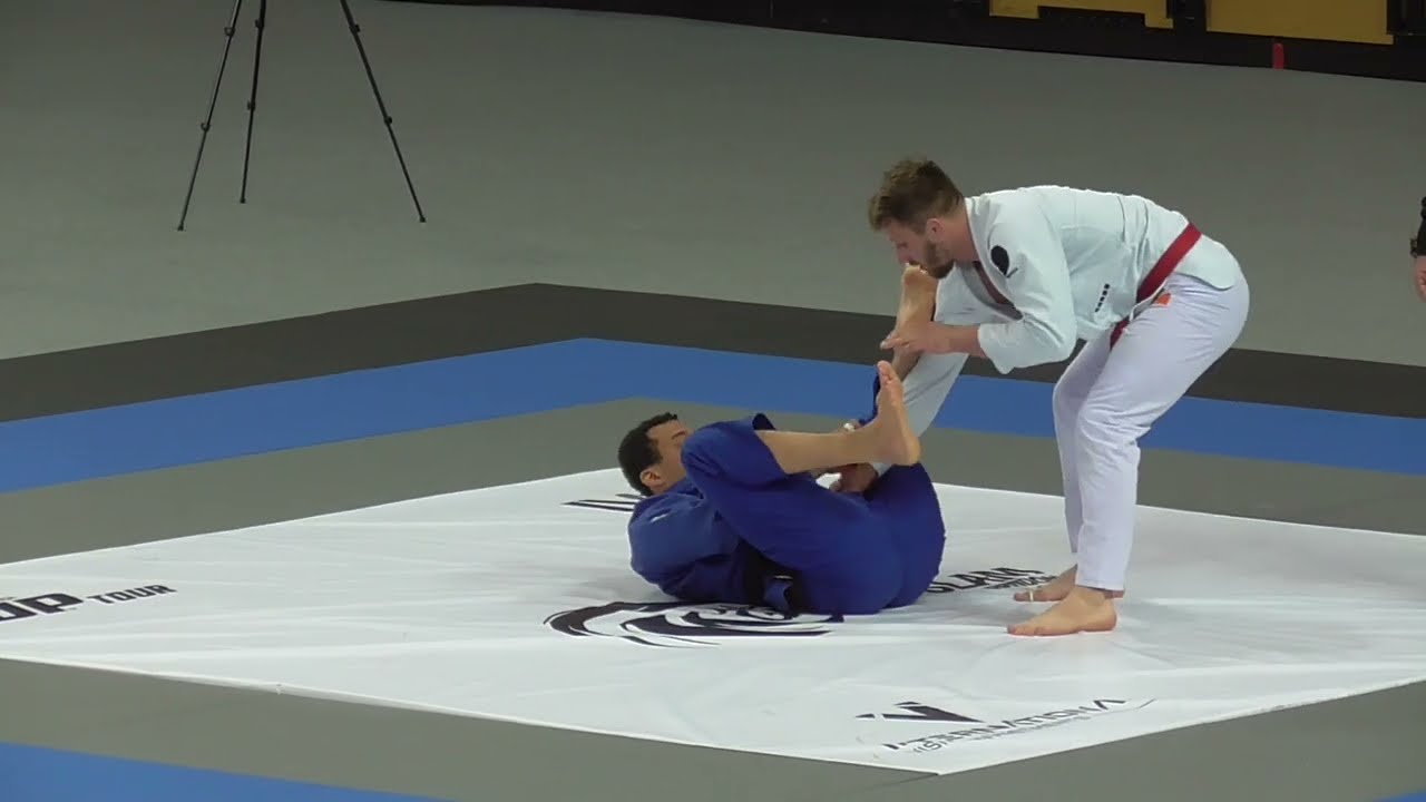 Erich Munis vs Janis Riekstins - ADGS London 2022 - Black Adult - Light-Heavy