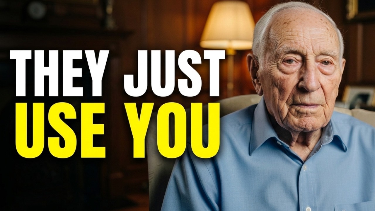 I’m 91. They Don’t Miss You. They Miss What You Did For Them.