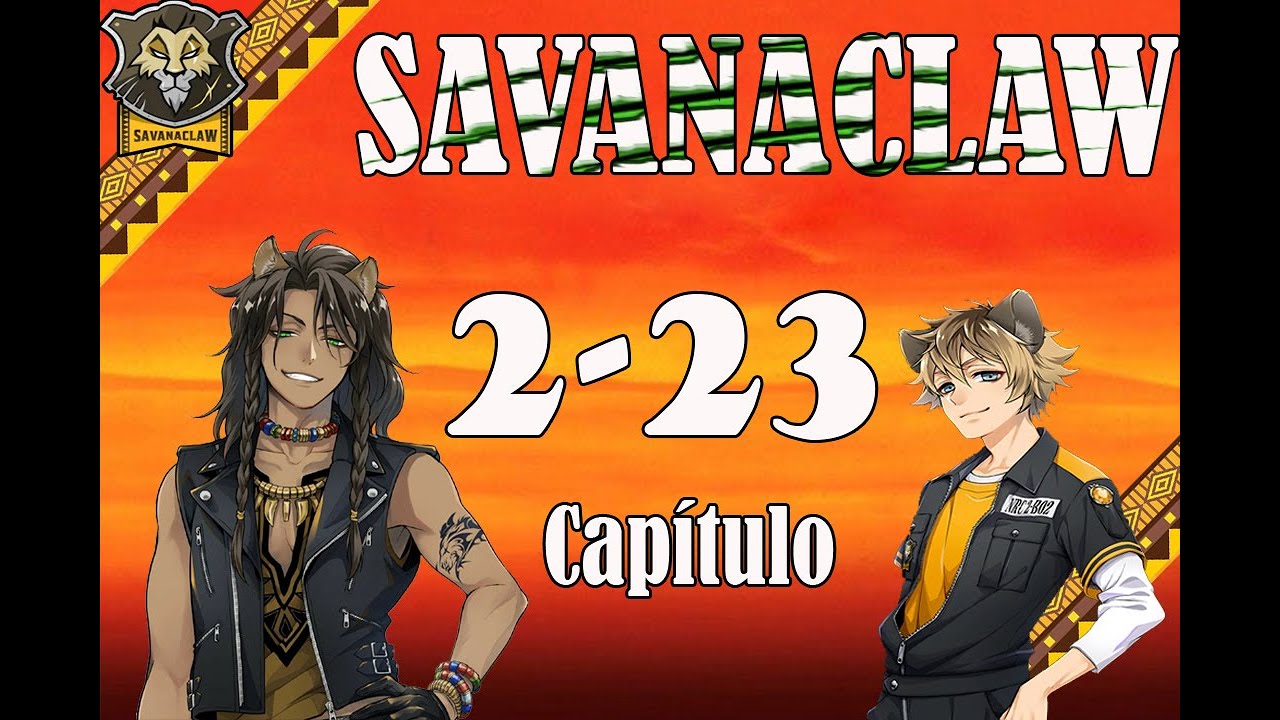 Twisted Wonderland Capitulo 2-23 [Sub Español]