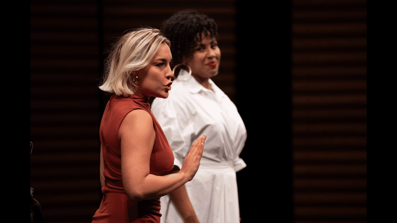 « Sull aria »,  Mozart : Livia Louis-Joseph Dogué, Winona Berry, Annalisa ORLANDO