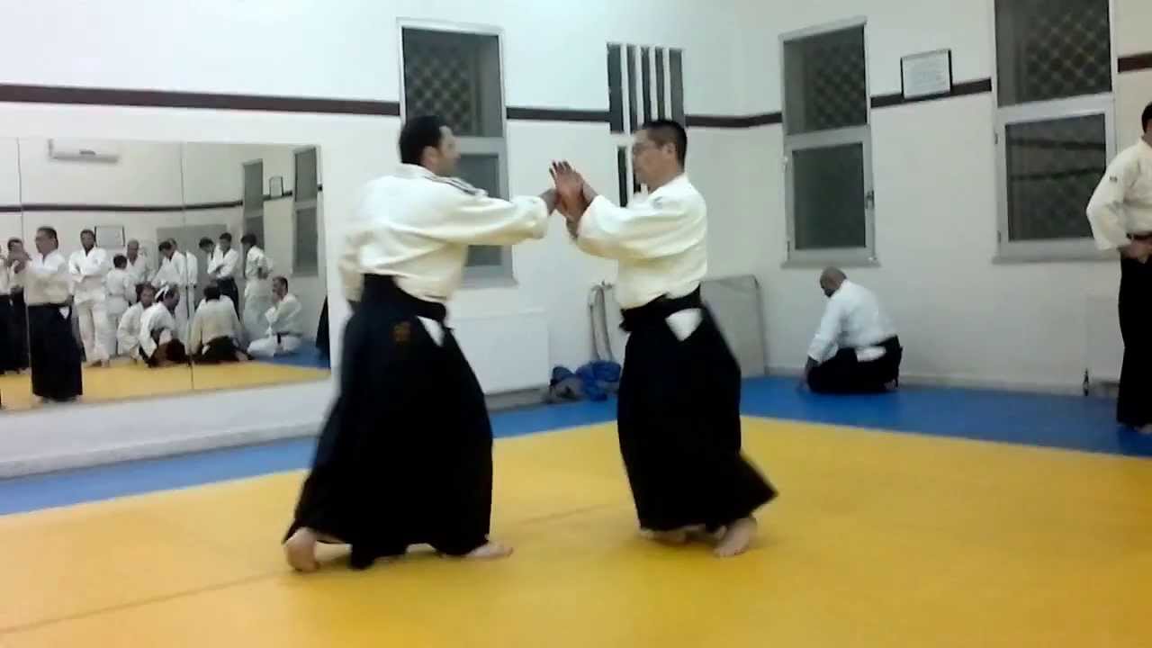 アンマン 合気道 - Aikido Amman Hiroaki Kobayashi