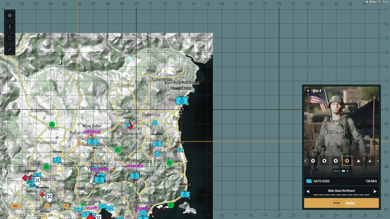 Boochie Plays | Arma Reforger  | Chernarus