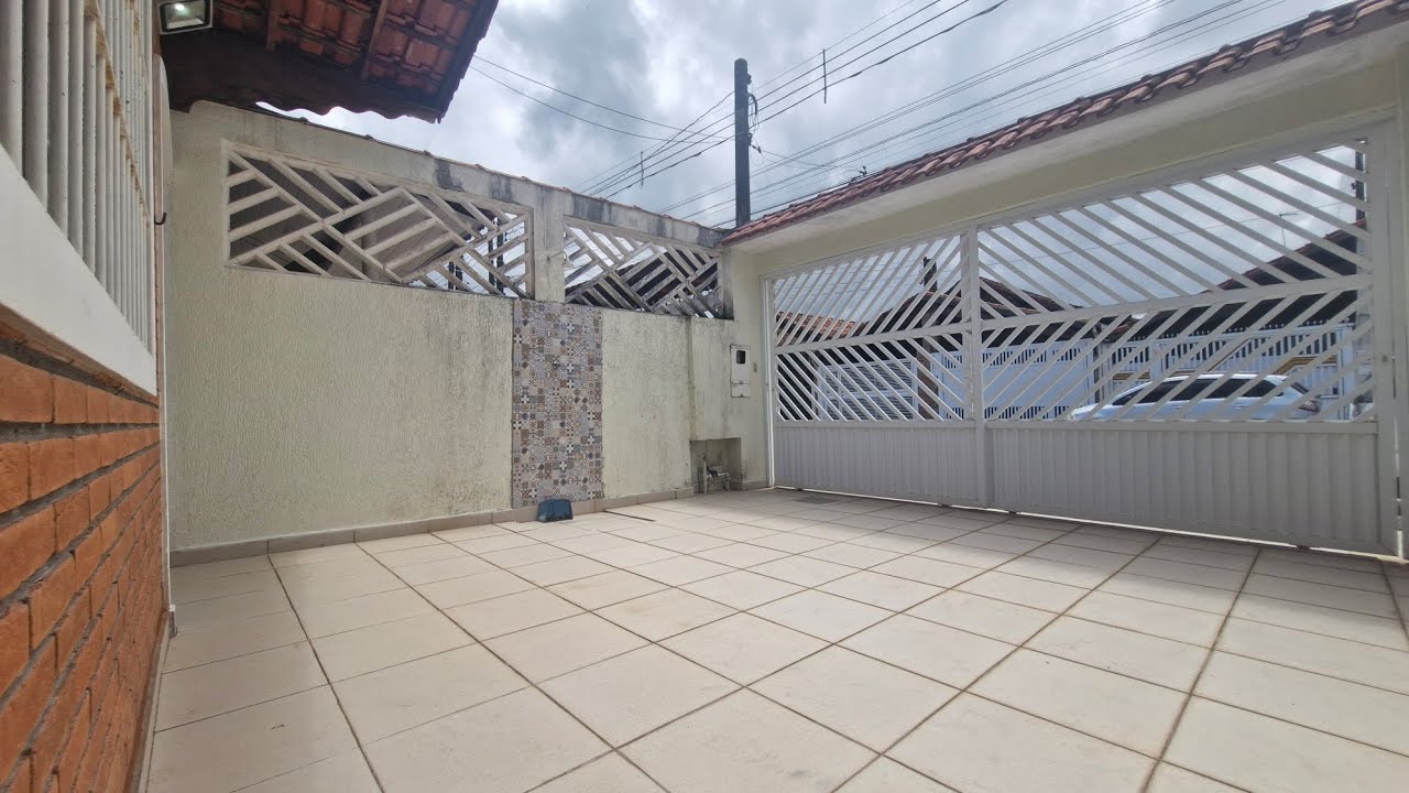 Casa 🏠 Venda 🏖 Praia Grande 🌴 mobiliada 🛌 🛋 📺 375 mil #VENDIDO