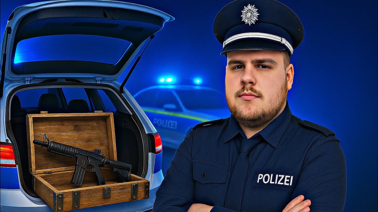 Waffen-Schmuggel aufgedeckt🚔😎| Polizei Simulator 2 #3