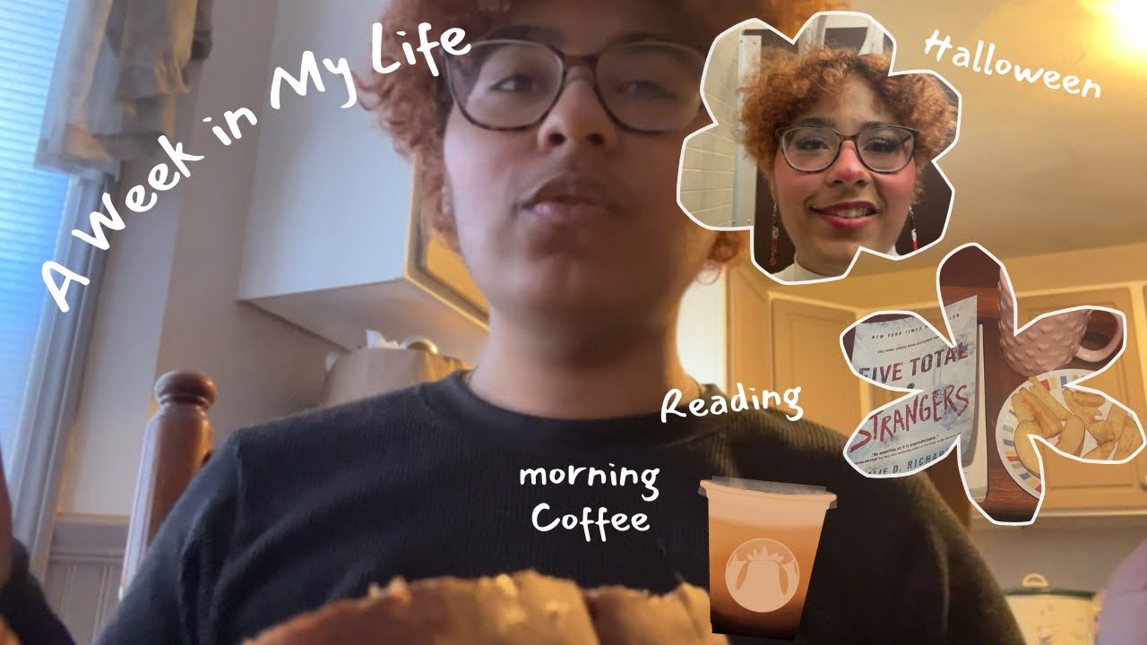 I got drunk @ a museum| A week in my life