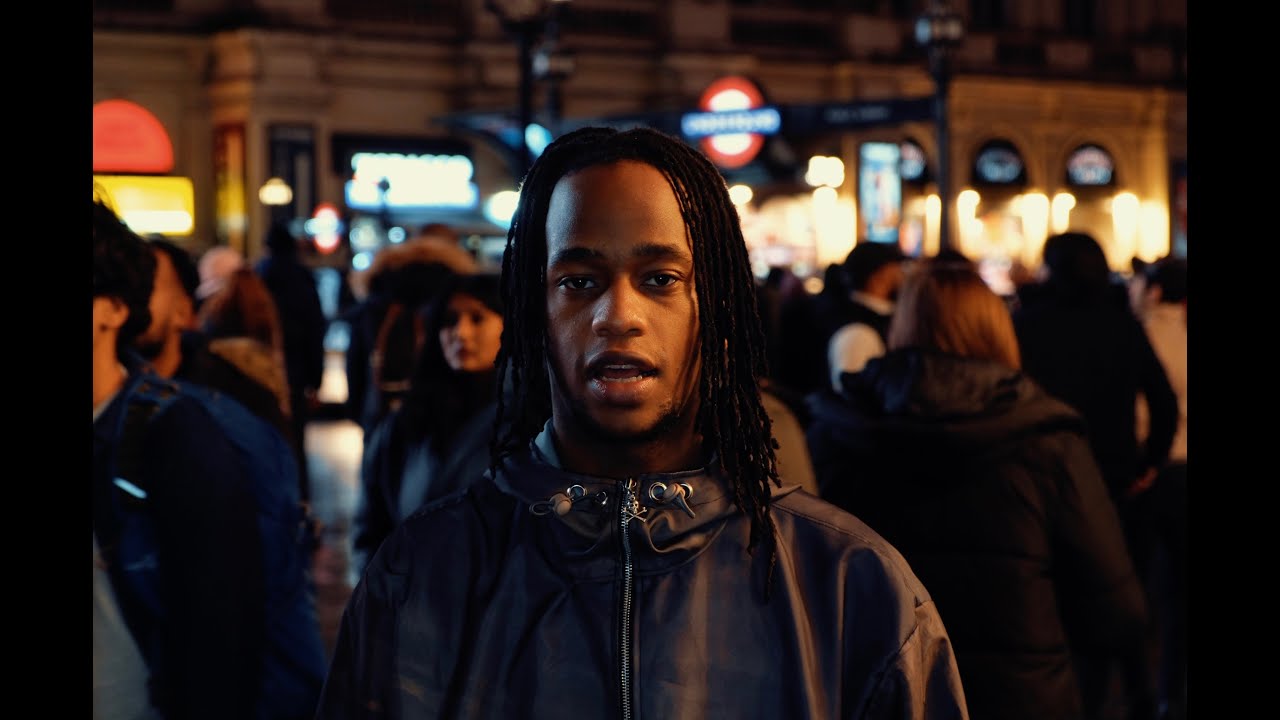 Baby Panna - Moonlight (Official Video)