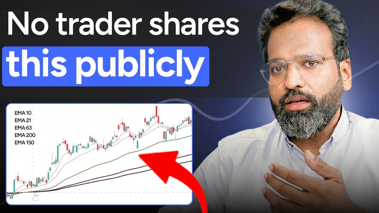 Only SWING Trading Strategy You Will Need in 2026 | Ft. Chirag Rathod