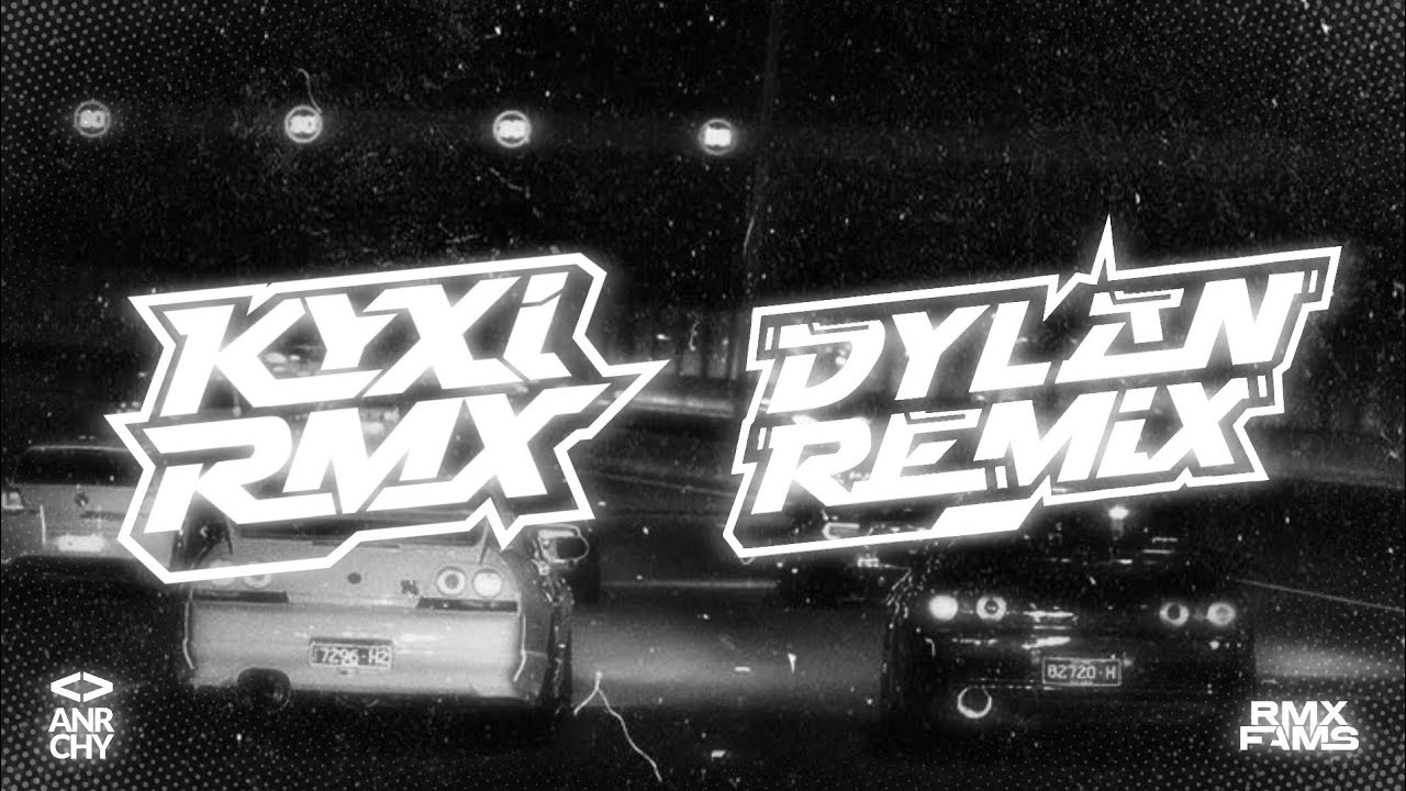 DUTCHTRACK V7 BUKAN CINTA BIASA REMIX BY KYXI RMX FT. @dylanfreeze127 !!