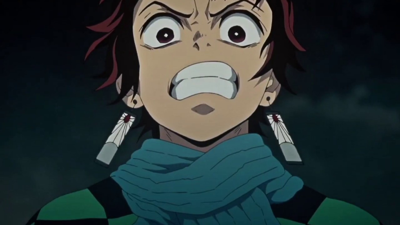 disturbia // demon slayer mep