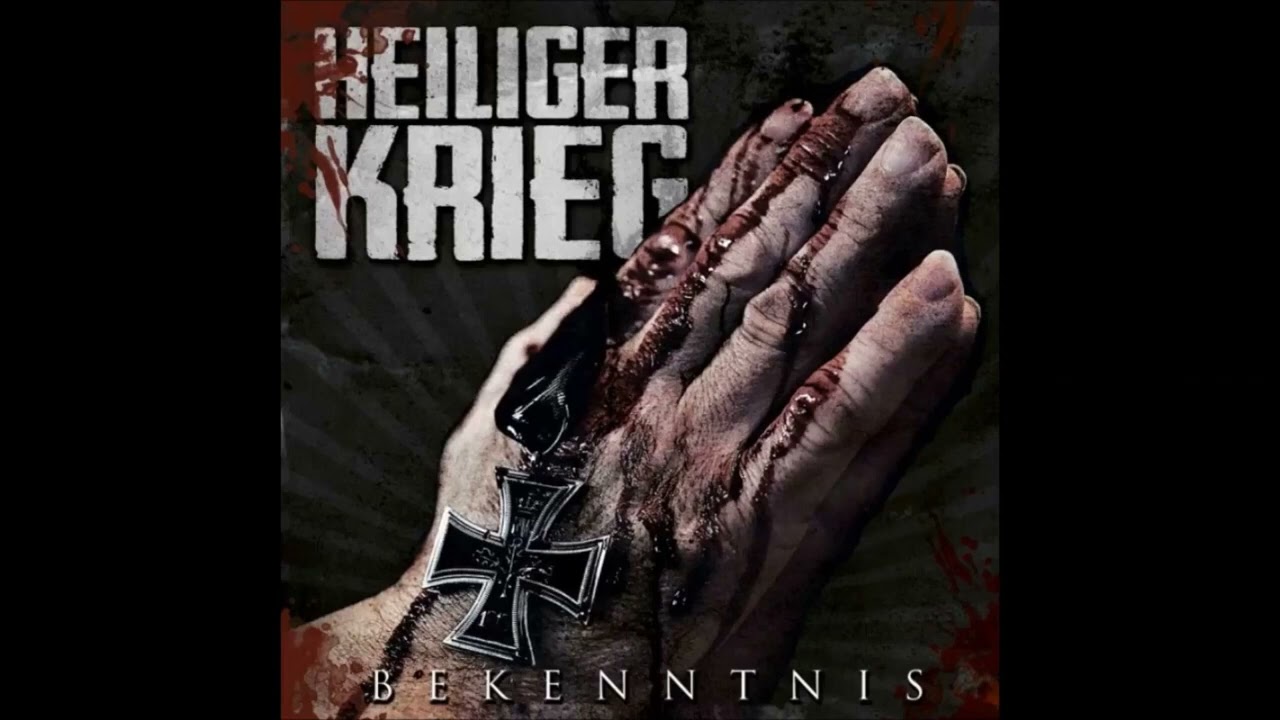 Heiliger Krieg - Bekenntnis