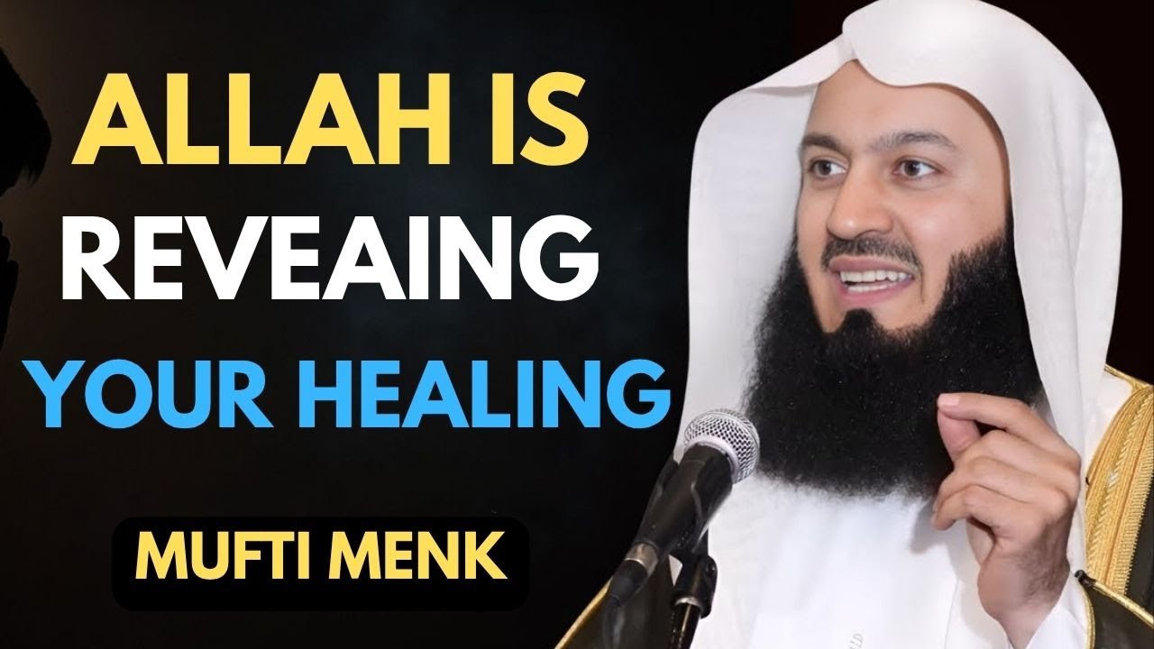 You’re Hurting in Private… But Allah Is Preparing Your Healing | Mufti Menk