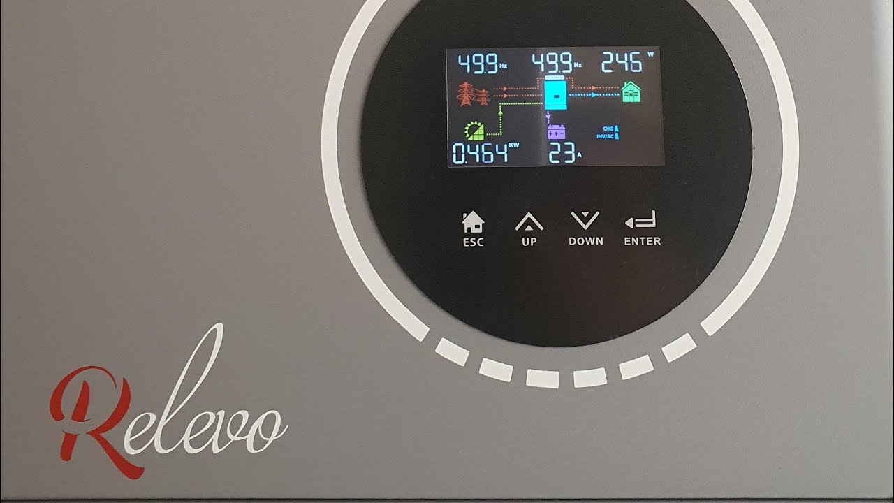 Crown Relevo 4.2kw ki Wo Settings Jo Ap ko koi Nahi Batye Ga || 5 Star Solar