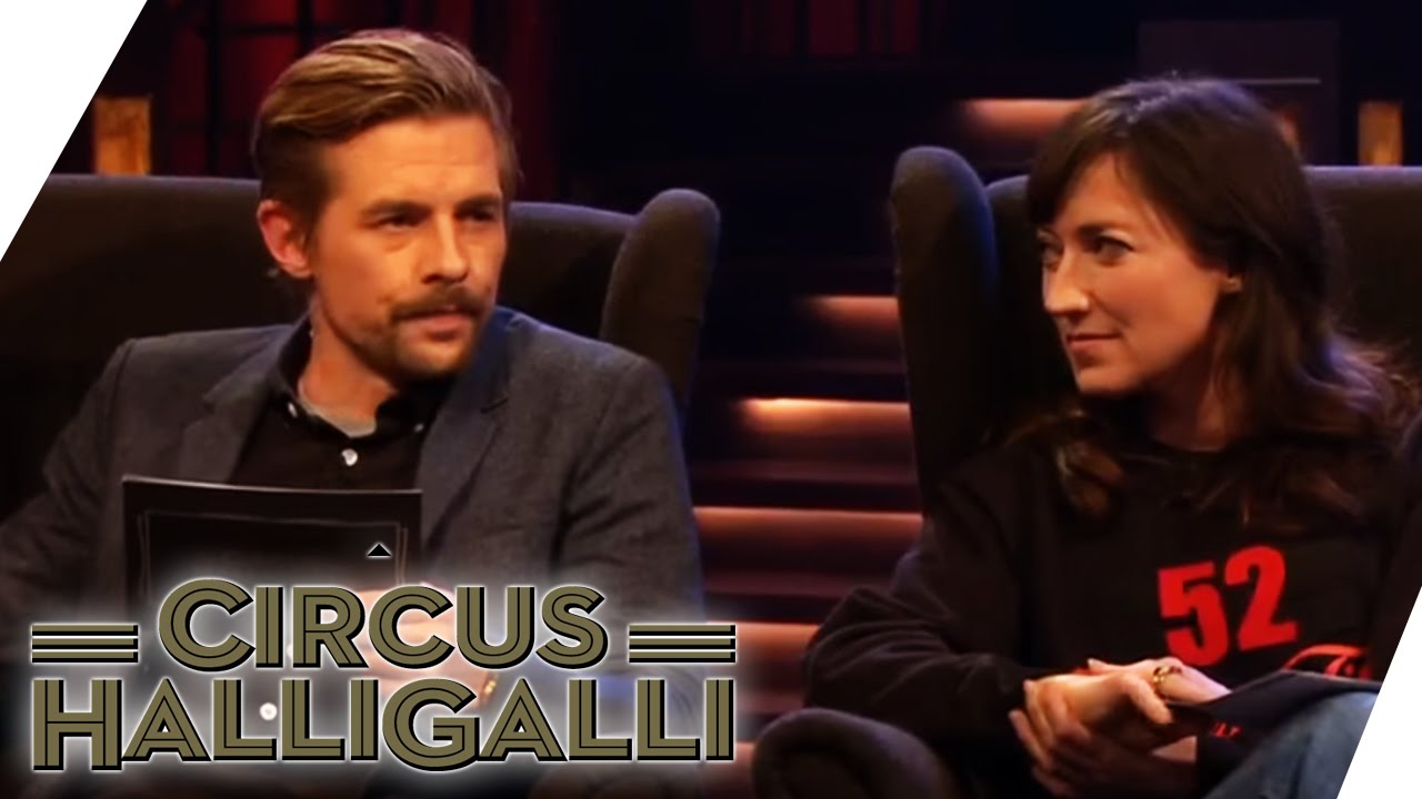 Circus HalliGalli | Ist das noch Literatur? mit Charlotte Roche | ProSieben